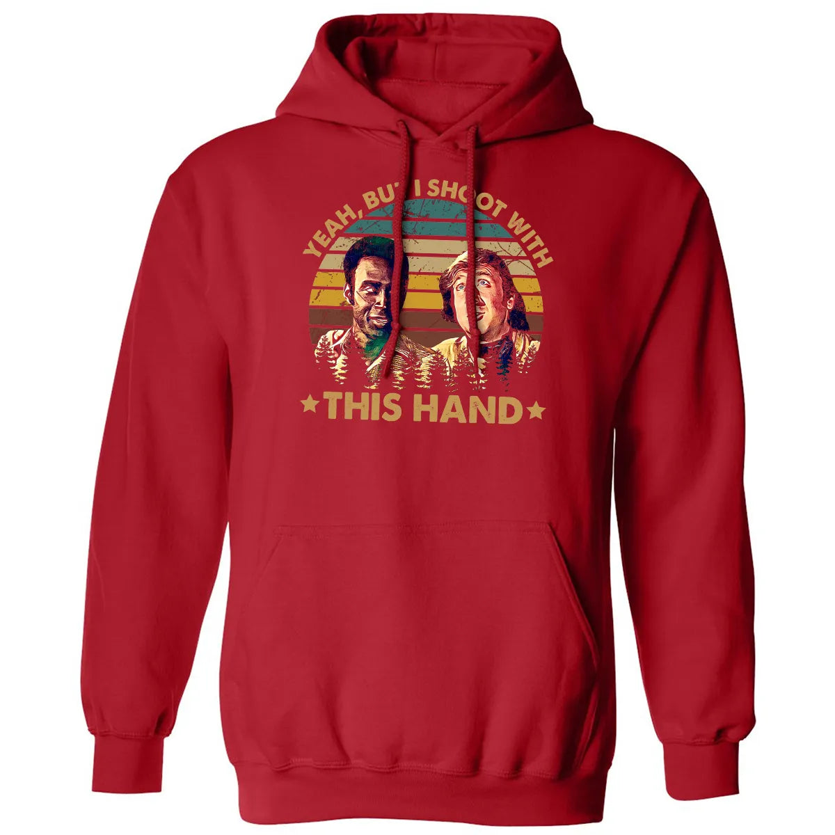 Classic Unisex Hoodie - 2SC7S8GP