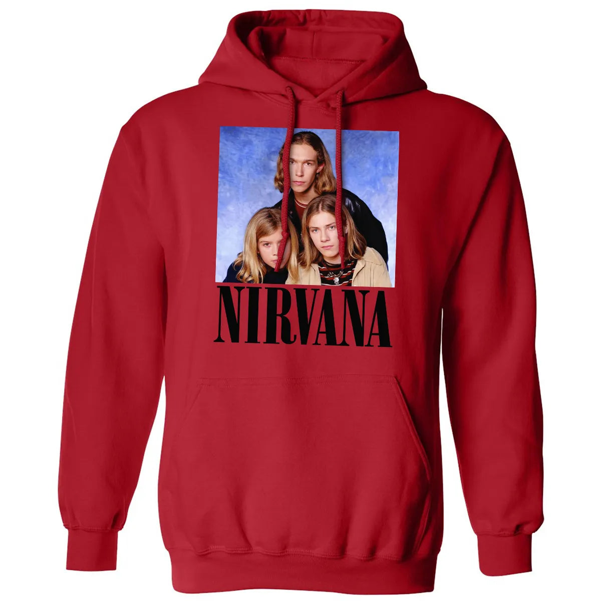Classic Unisex Hoodie - QRBK9K6E