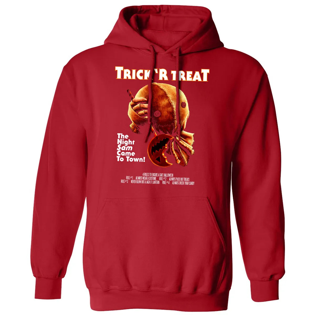 Classic Unisex Hoodie - JWHFPY9X