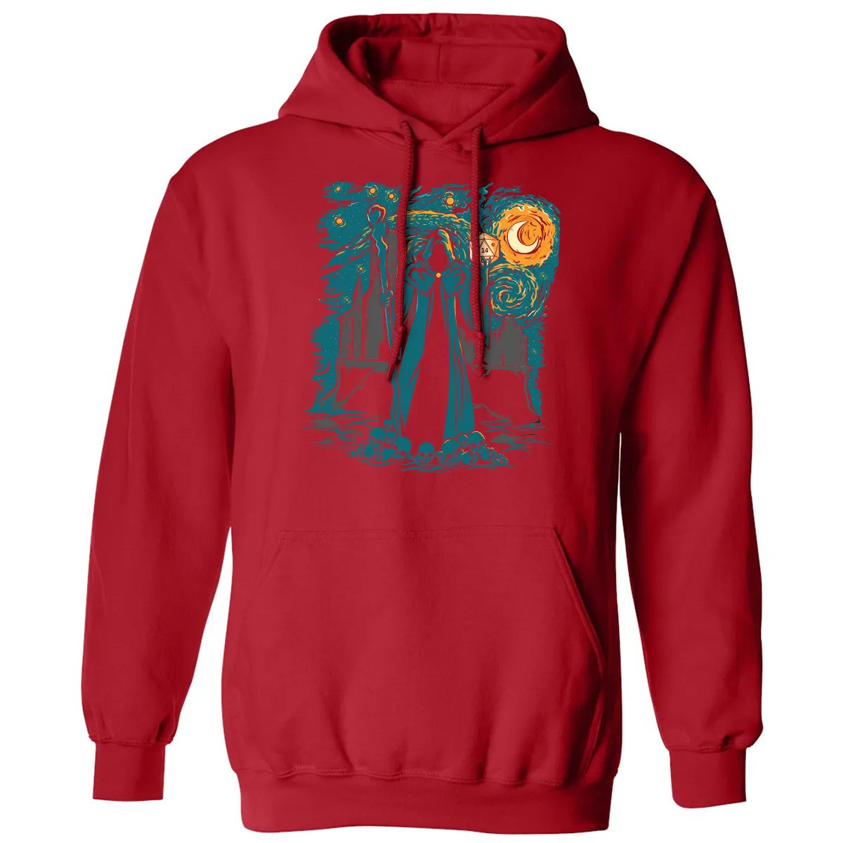 Classic Unisex Hoodie - USDHBF3D