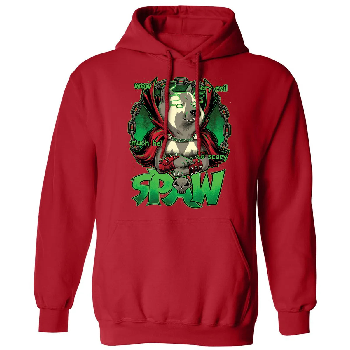 Classic Unisex Hoodie - 9C7ULRQQ