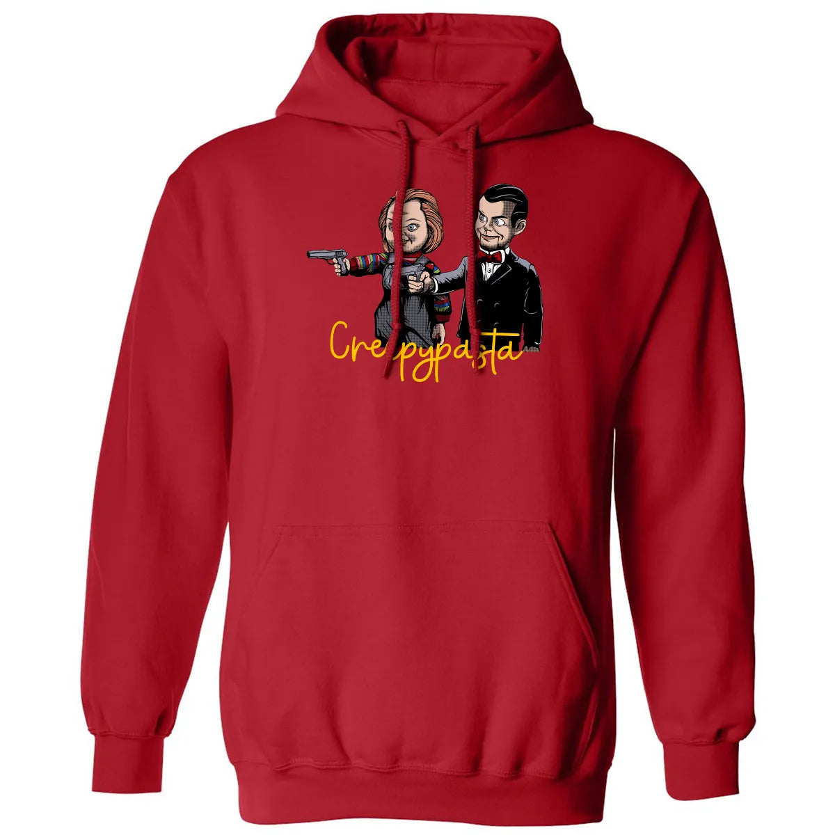 Classic Unisex Hoodie - K81Z2WNG