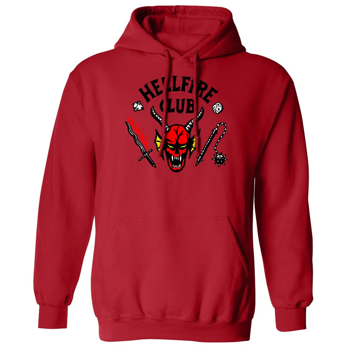 Classic Unisex Hoodie - JP8CW7SC