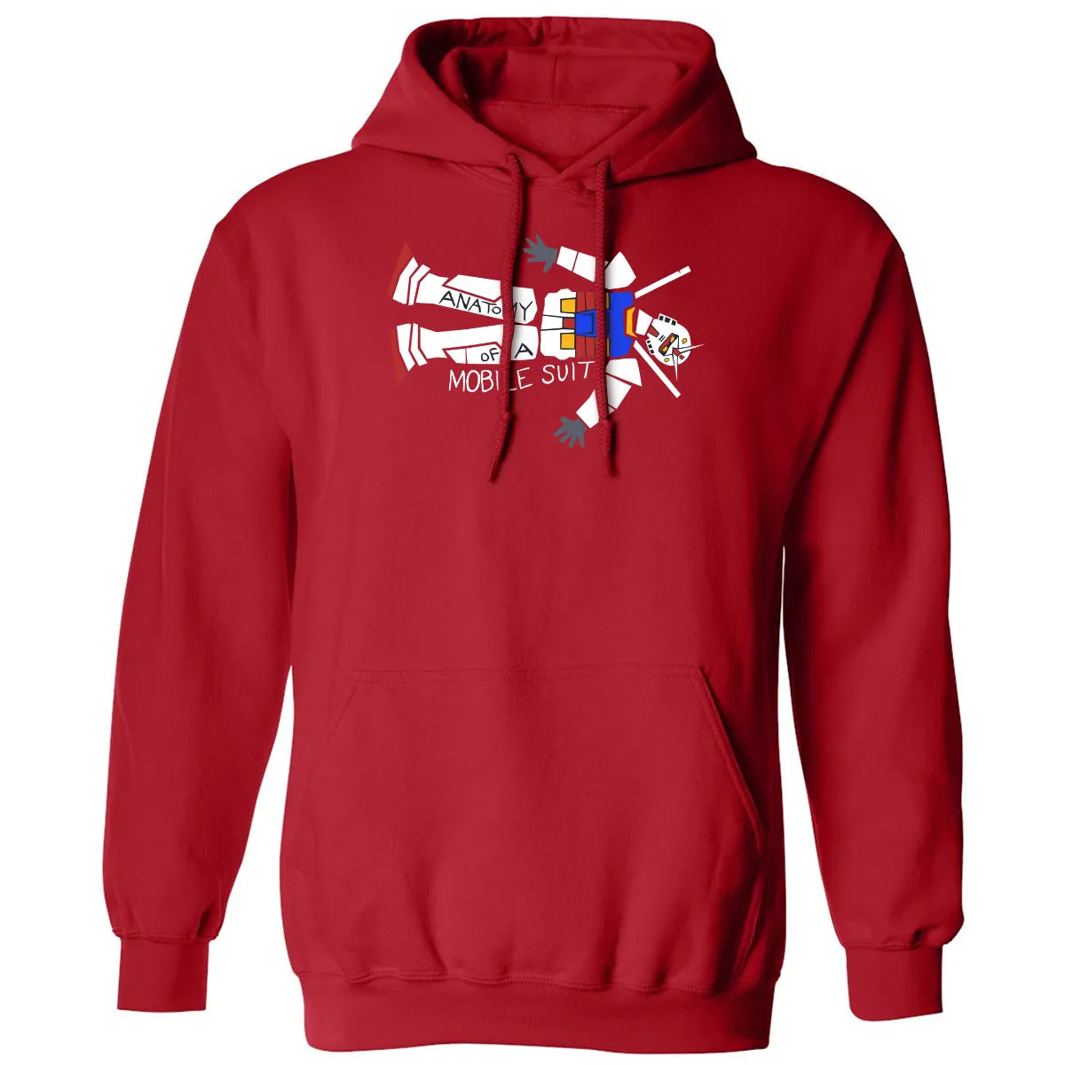 Classic Unisex Hoodie - BF4Z666R