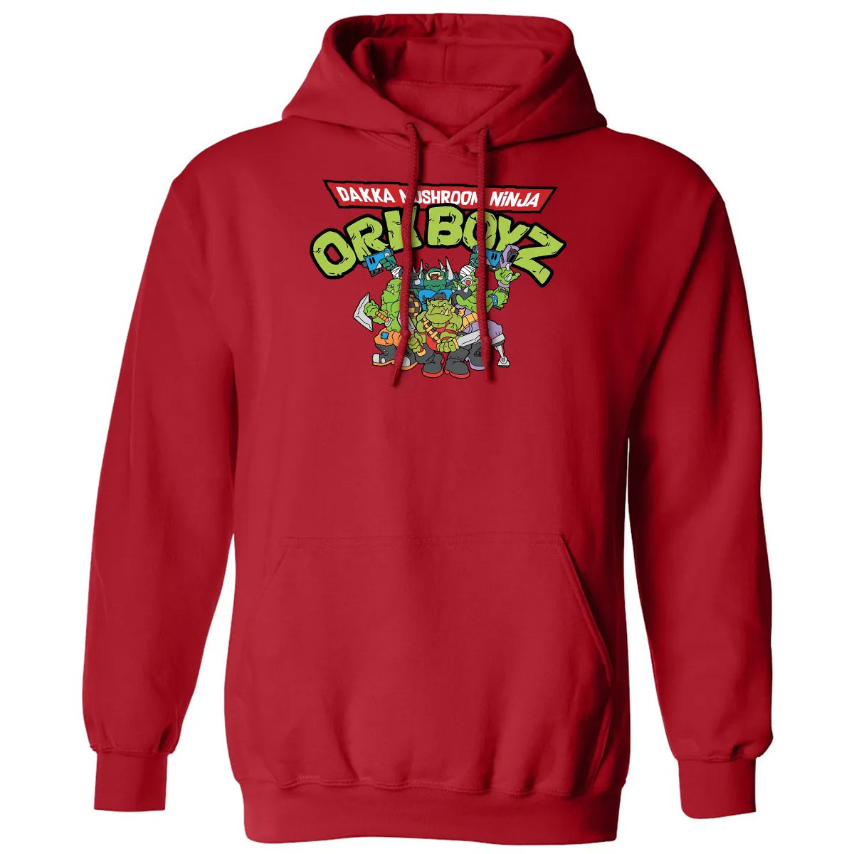 Classic Unisex Hoodie - XPLUAT28