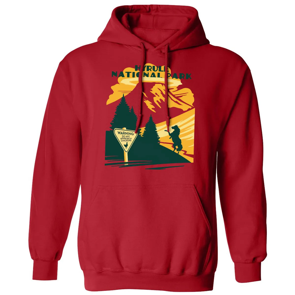 Classic Unisex Hoodie - CMRKCGT7