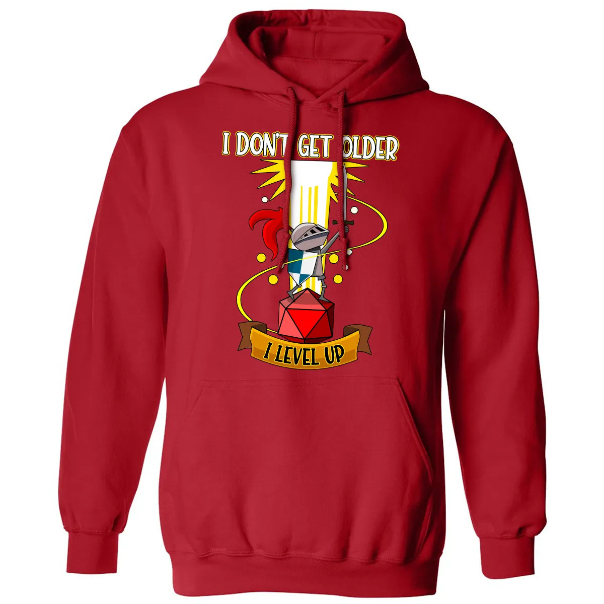 Classic Unisex Hoodie - SQPCC9NF