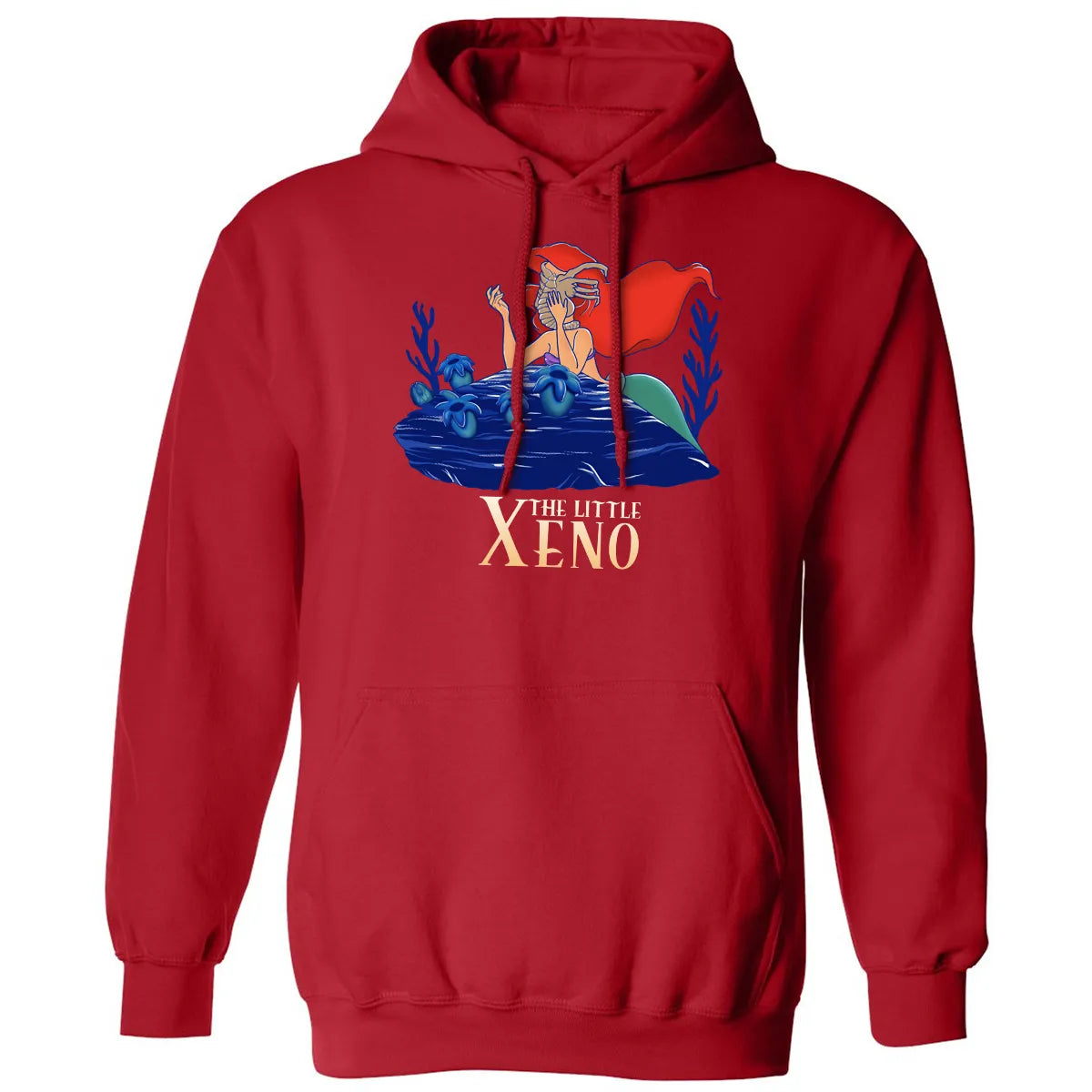 Classic Unisex Hoodie - XZTZPFQ2