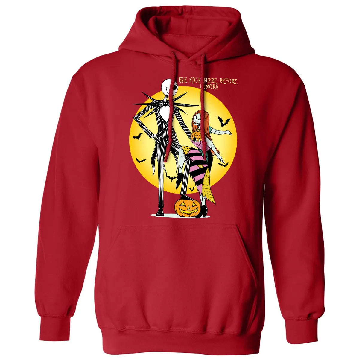 Classic Unisex Hoodie - X69YJWU8