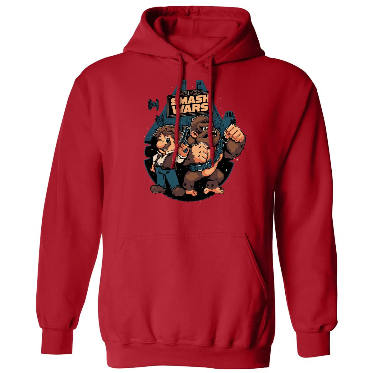 Classic Unisex Hoodie - E3BN3KXW