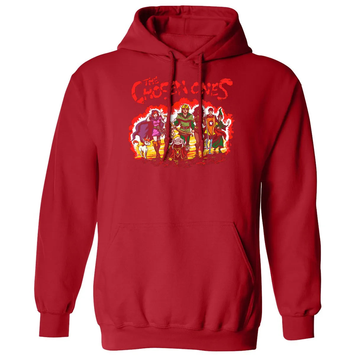 Classic Unisex Hoodie - PMD9WXJP