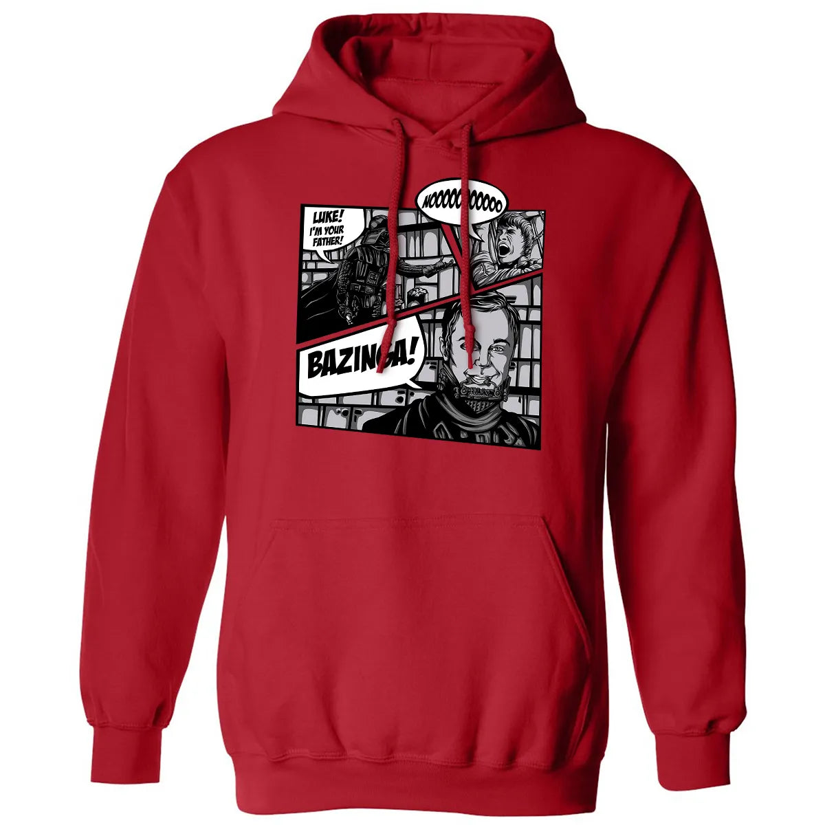 Classic Unisex Hoodie - KULTG8ZQ