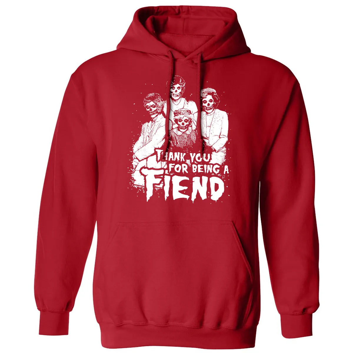Classic Unisex Hoodie - SQ89RKGJ