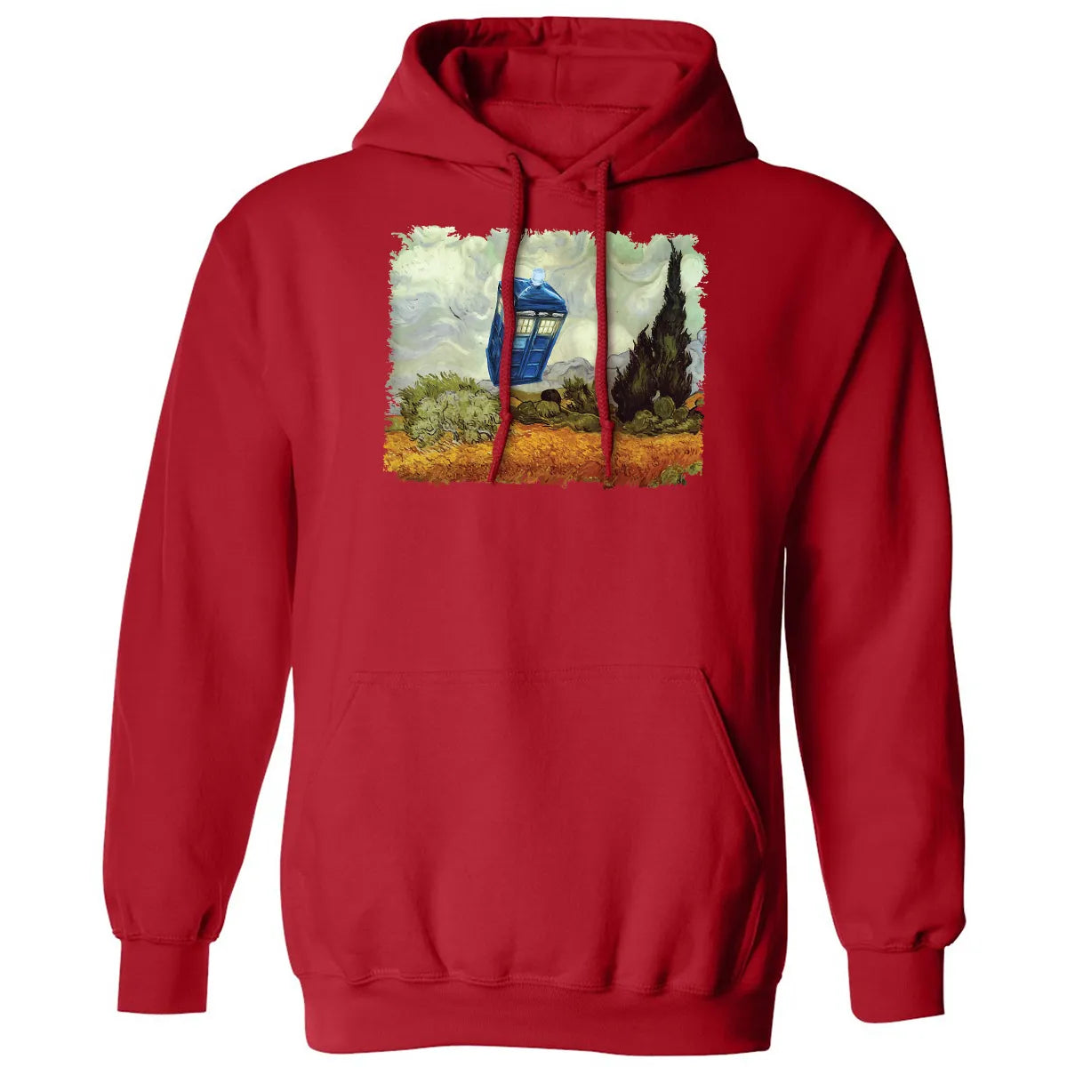 Classic Unisex Hoodie - EFYL9PTJ