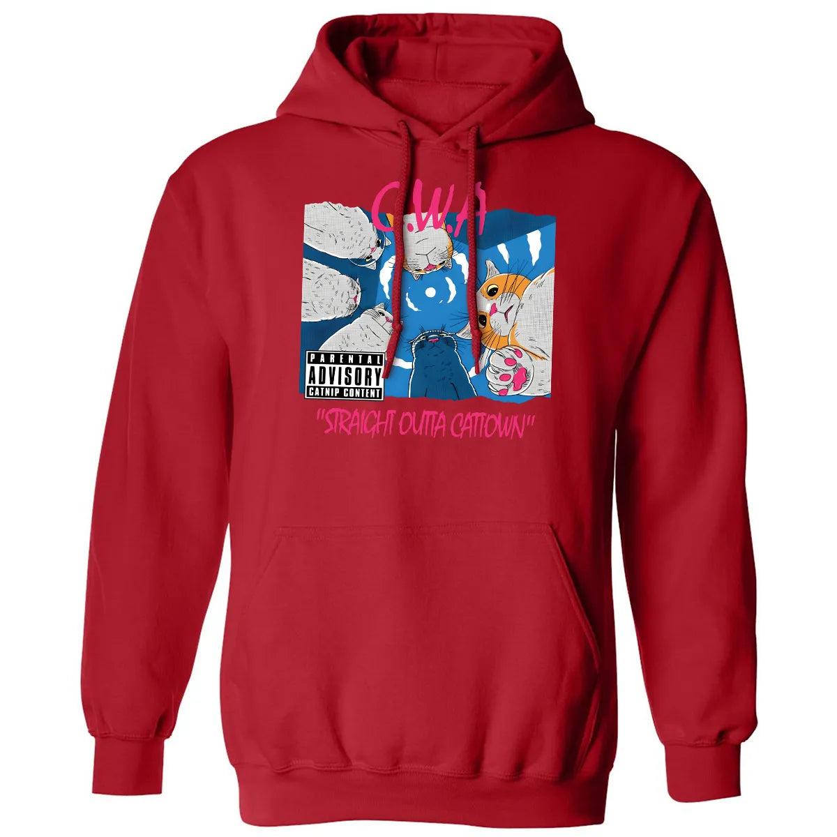 Classic Unisex Hoodie - BQRGM2CB