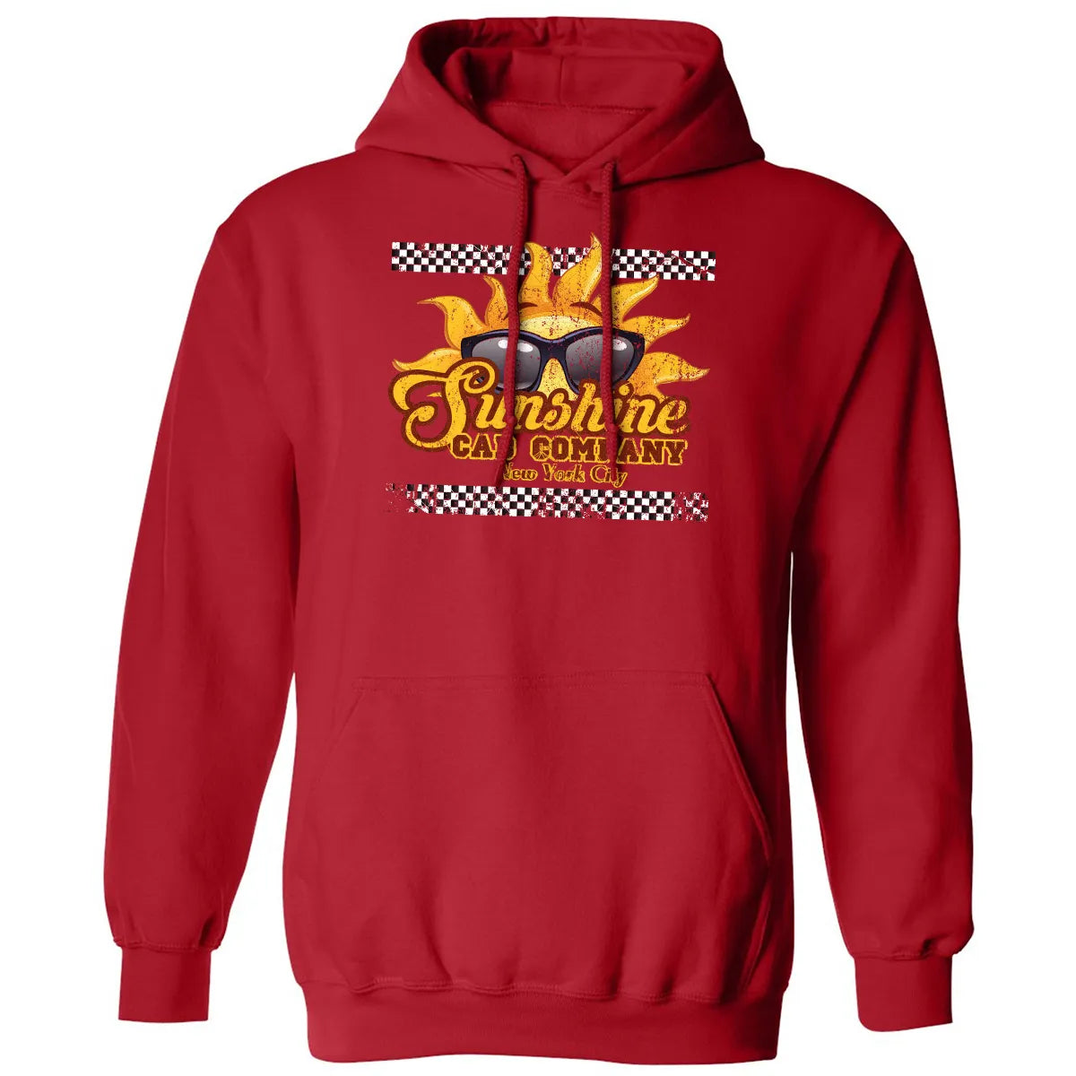 Classic Unisex Hoodie - BMVRKHPH