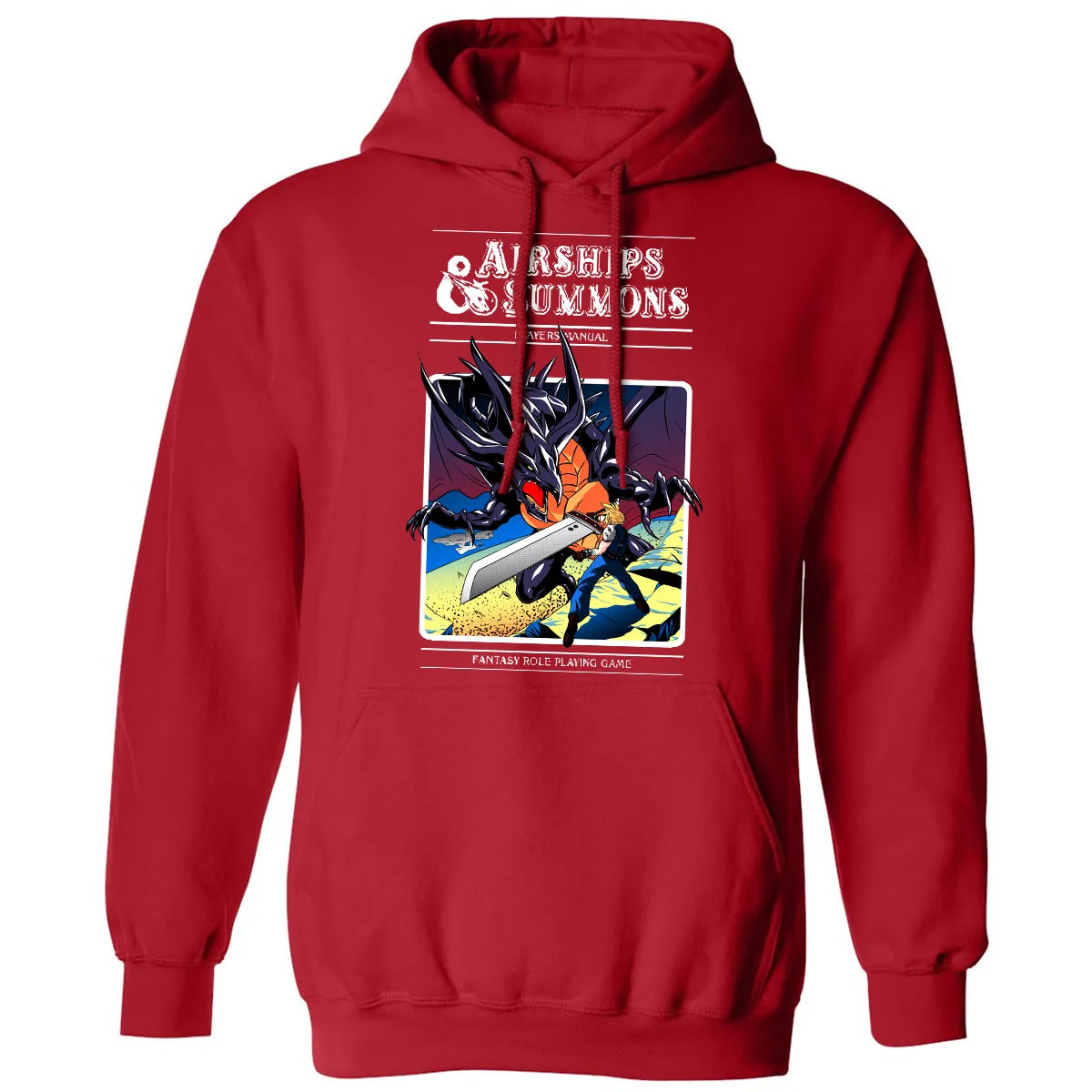 Classic Unisex Hoodie - 5AYPYNTX