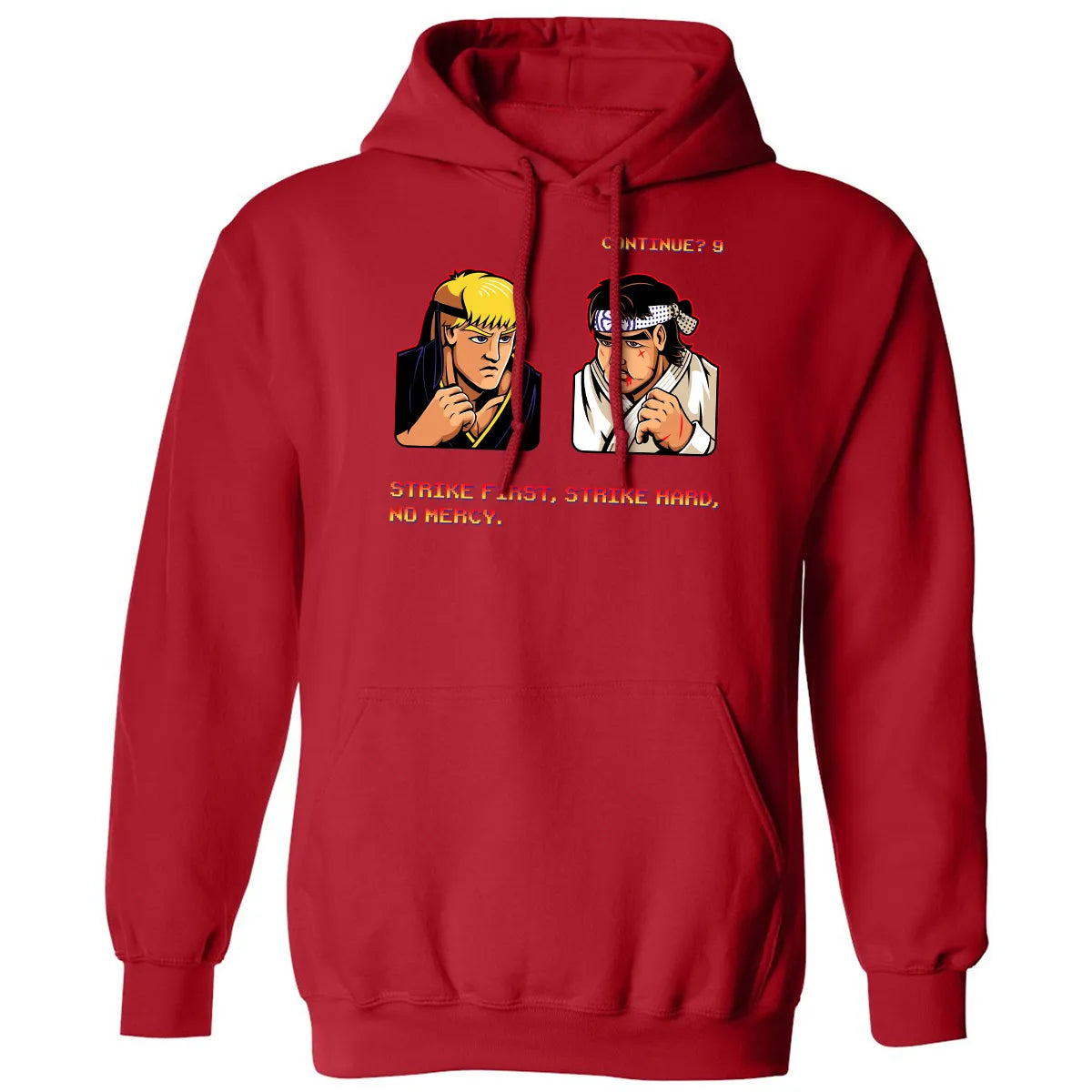 Classic Unisex Hoodie - AGR29V7V