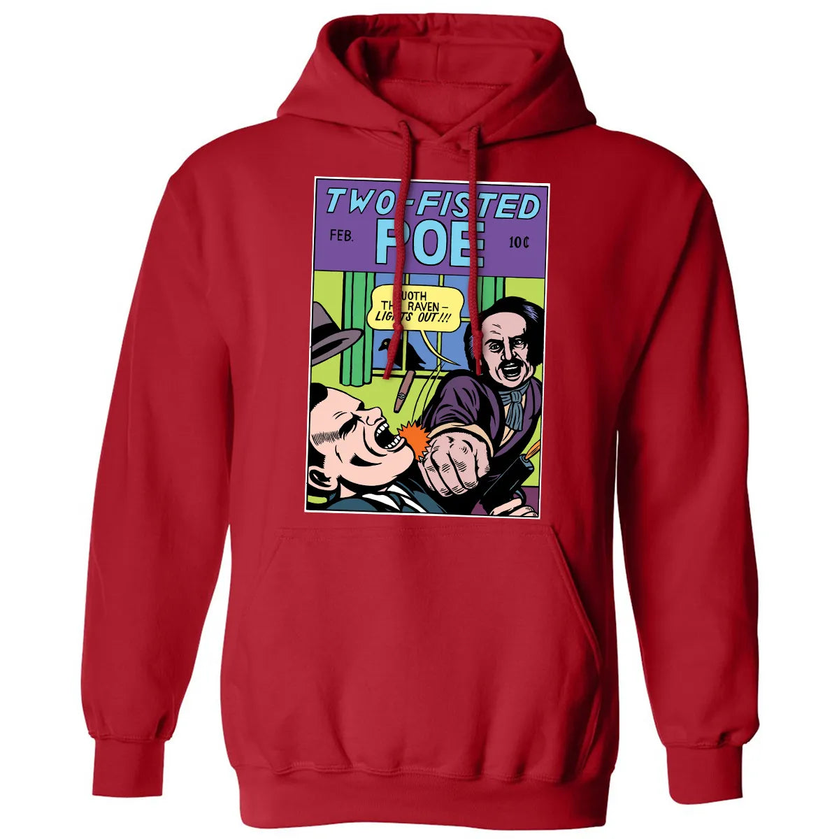 Classic Unisex Hoodie - 3MTKQ1F4