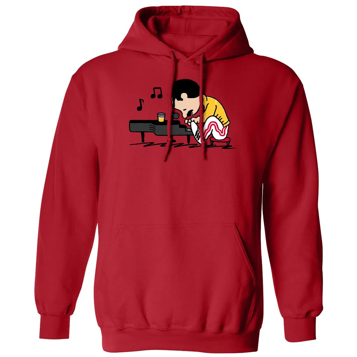Classic Unisex Hoodie - NK9EX95L