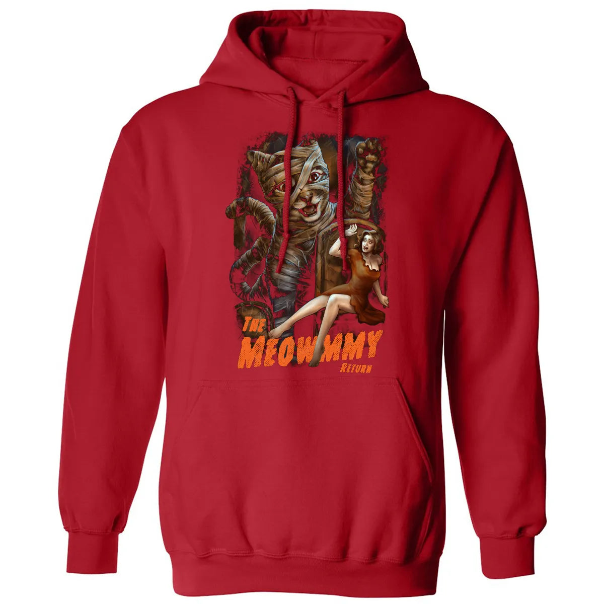 Classic Unisex Hoodie - AQX12HH2