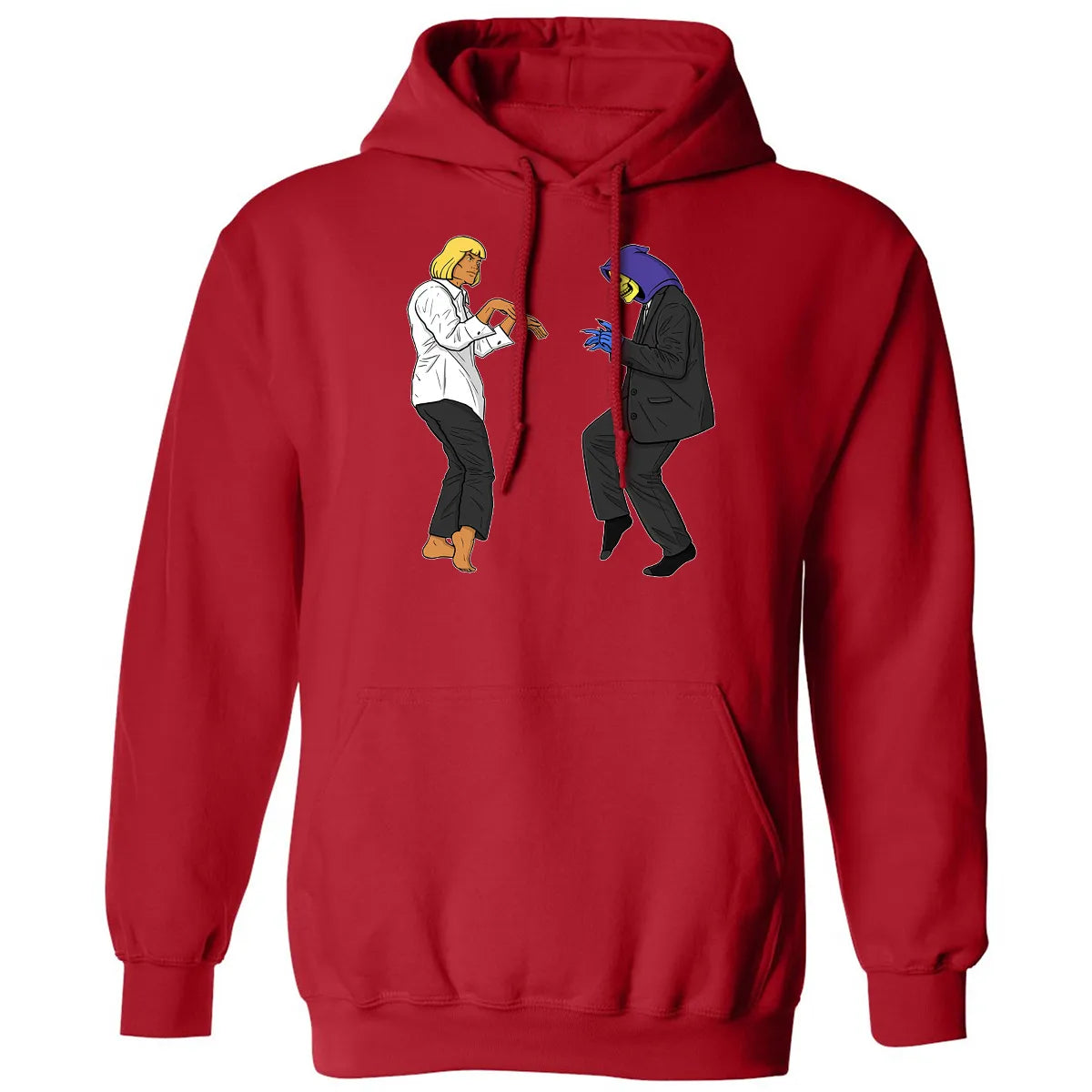 Classic Unisex Hoodie - JADZ7D65