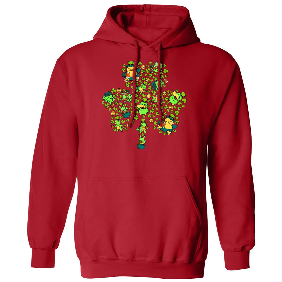 Classic Unisex Hoodie - LWFU64QJ