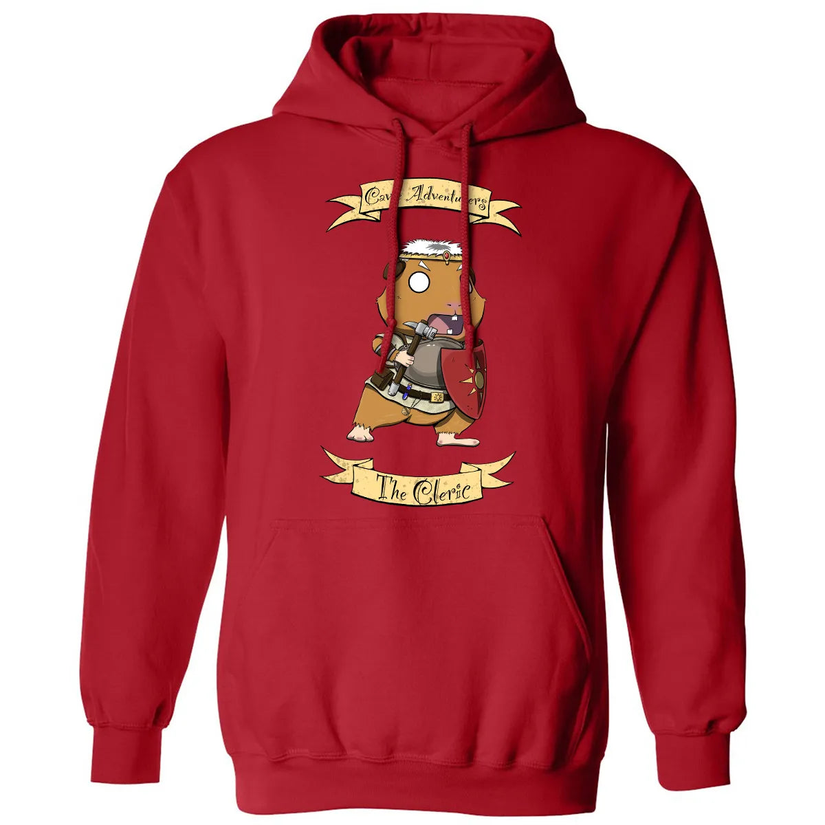 Classic Unisex Hoodie - GPD25Z4K