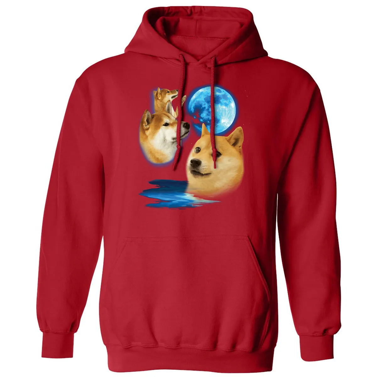 Classic Unisex Hoodie - V16K483L
