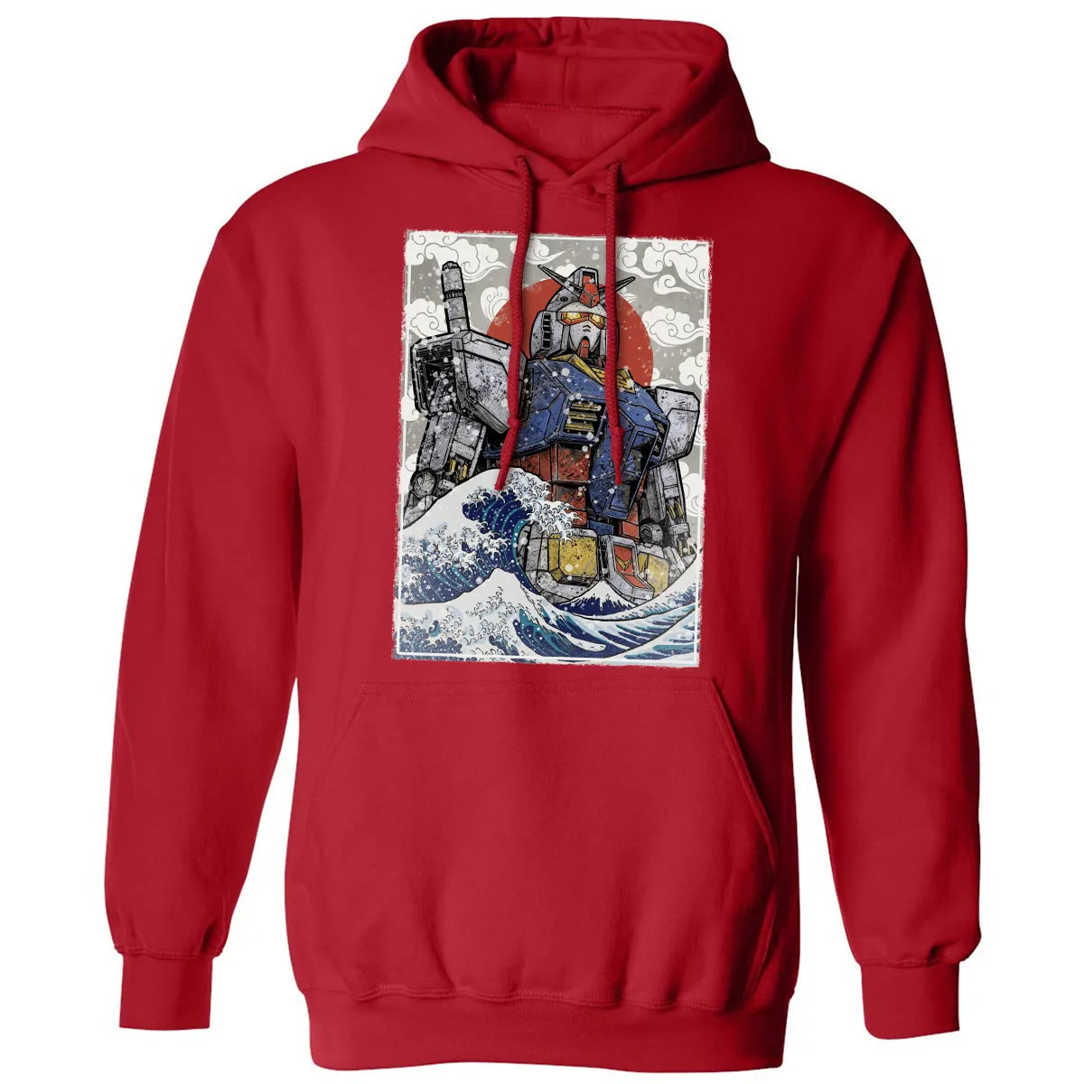Classic Unisex Hoodie - ECTG6J26