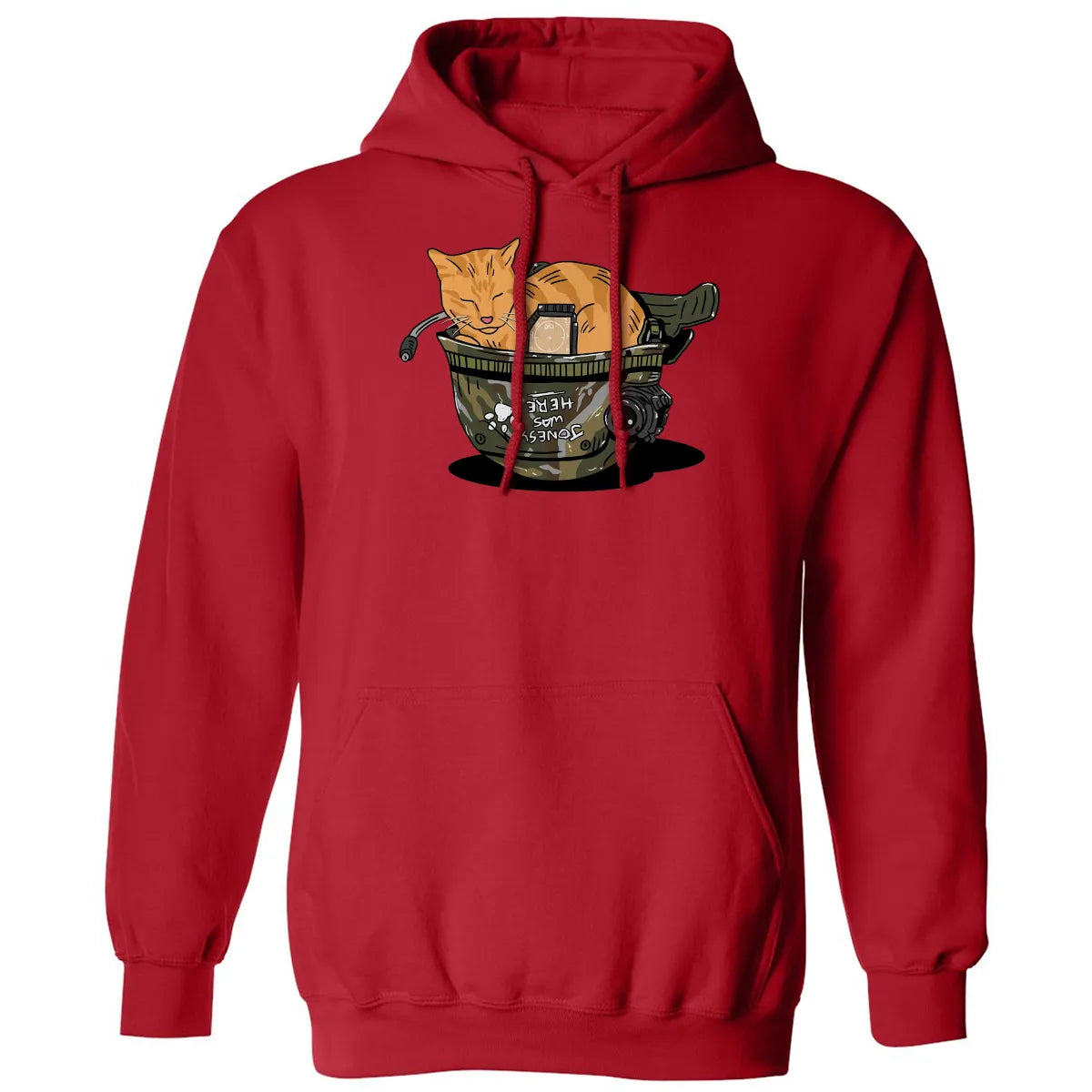 Classic Unisex Hoodie - UWLFJ874