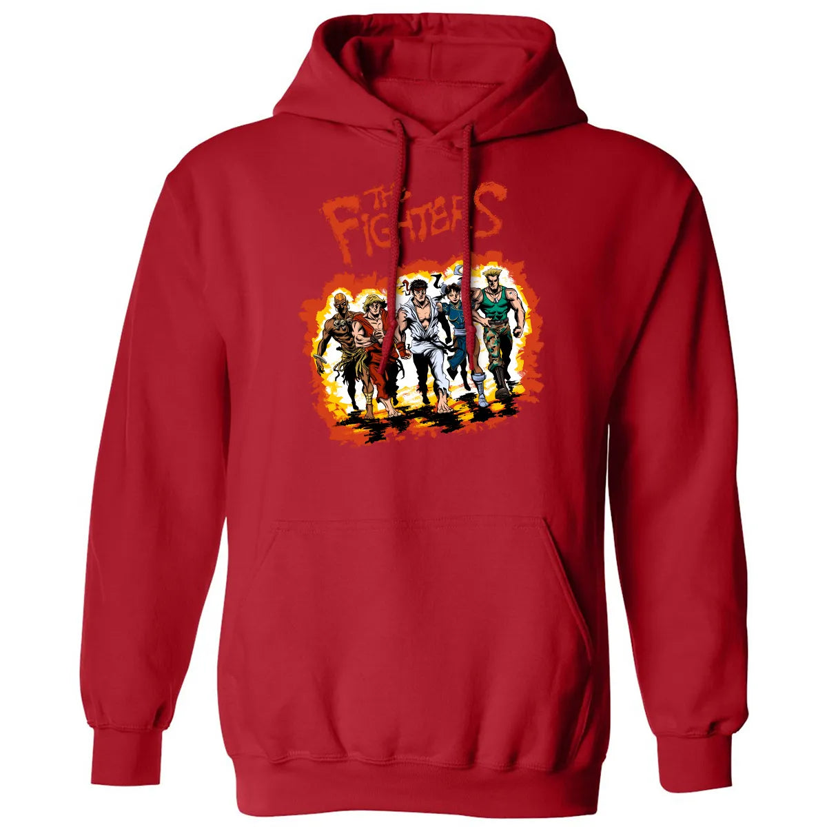 Classic Unisex Hoodie - 26Y7QR37