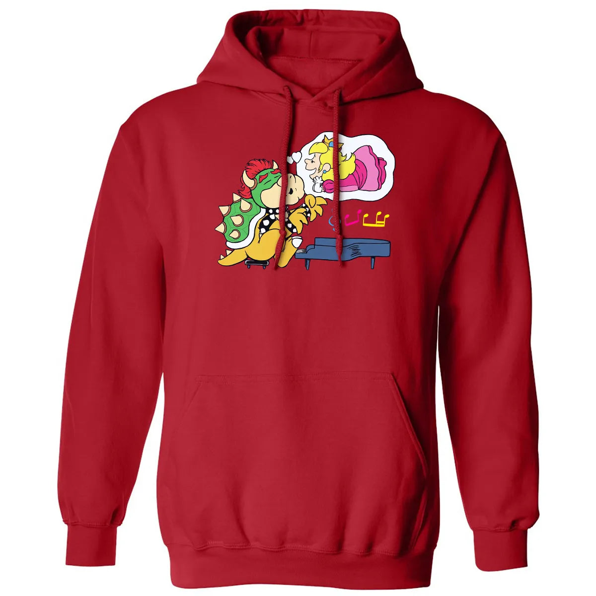 Classic Unisex Hoodie - 8U1KW1GE
