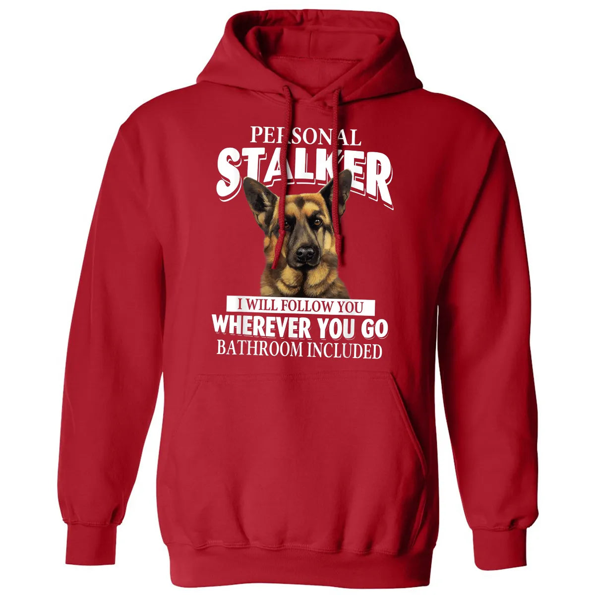 Classic Unisex Hoodie - DRWH82EX