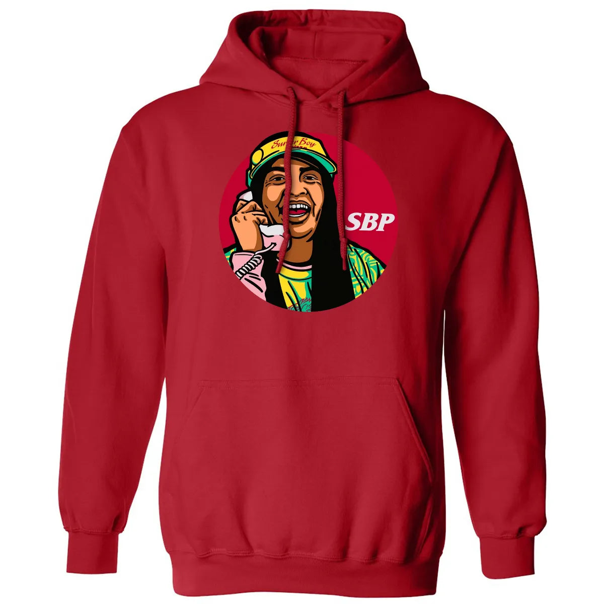 Classic Unisex Hoodie - QTJXG6P6