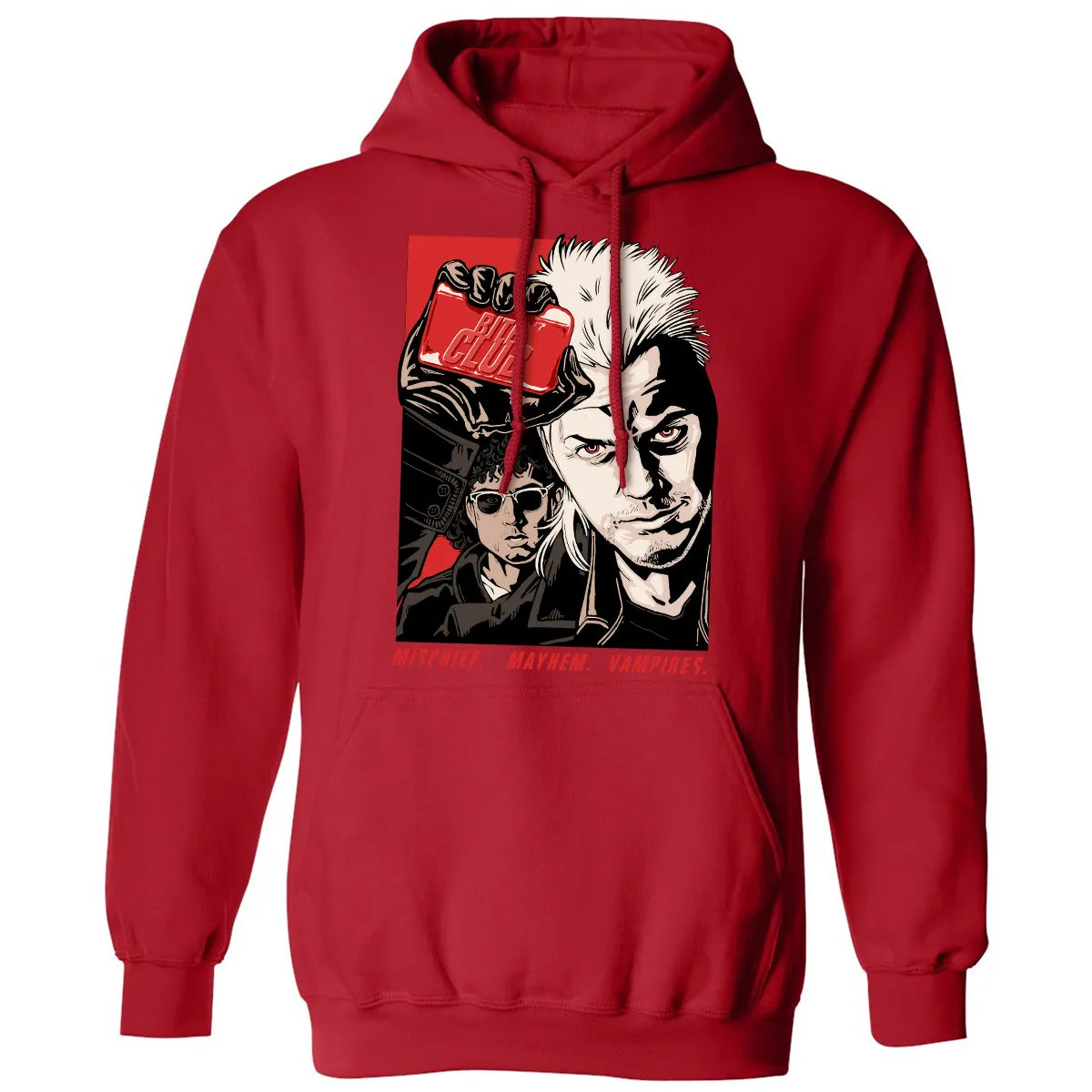 Classic Unisex Hoodie - L1BBCM6J