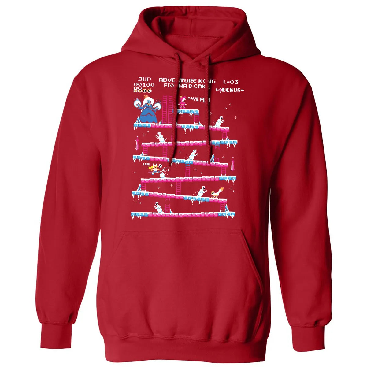 Classic Unisex Hoodie - LZ1GPT5G