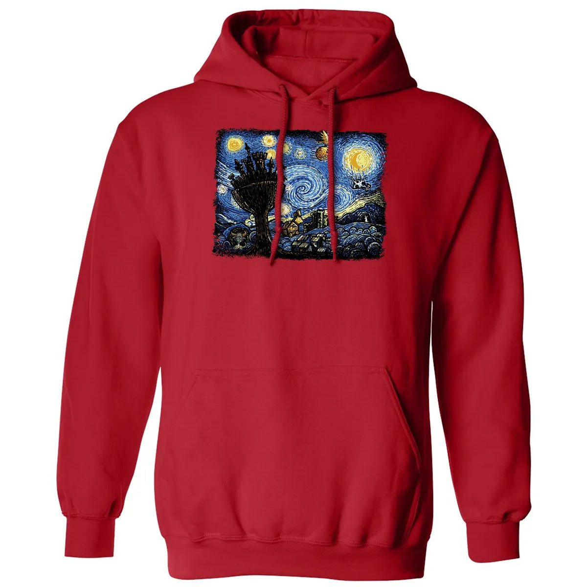 Classic Unisex Hoodie - FRE71FJL