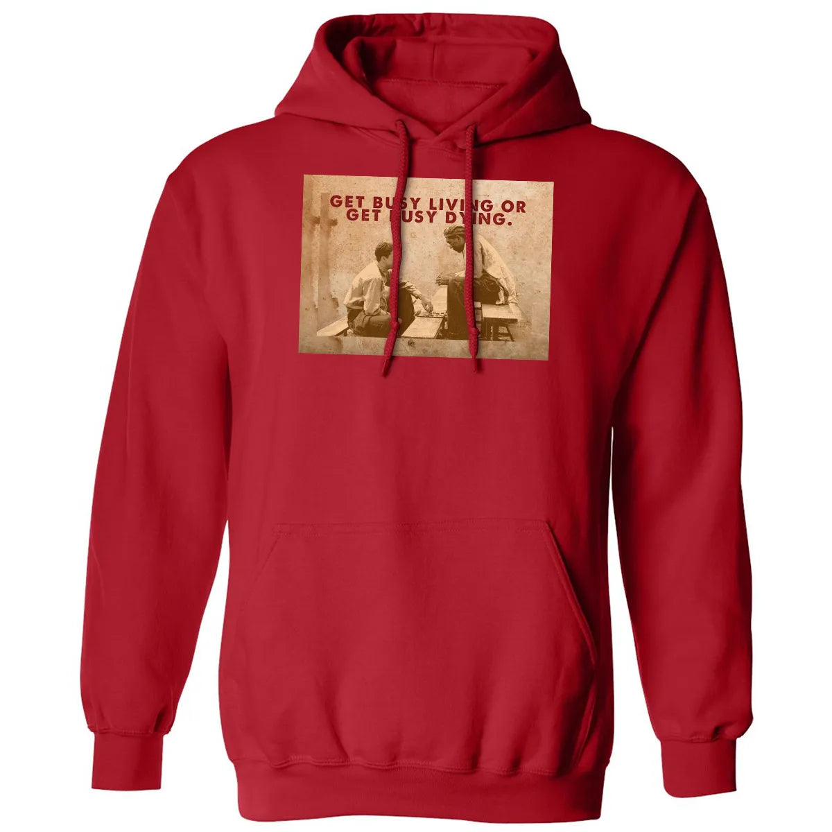 Classic Unisex Hoodie - P9Y532GR