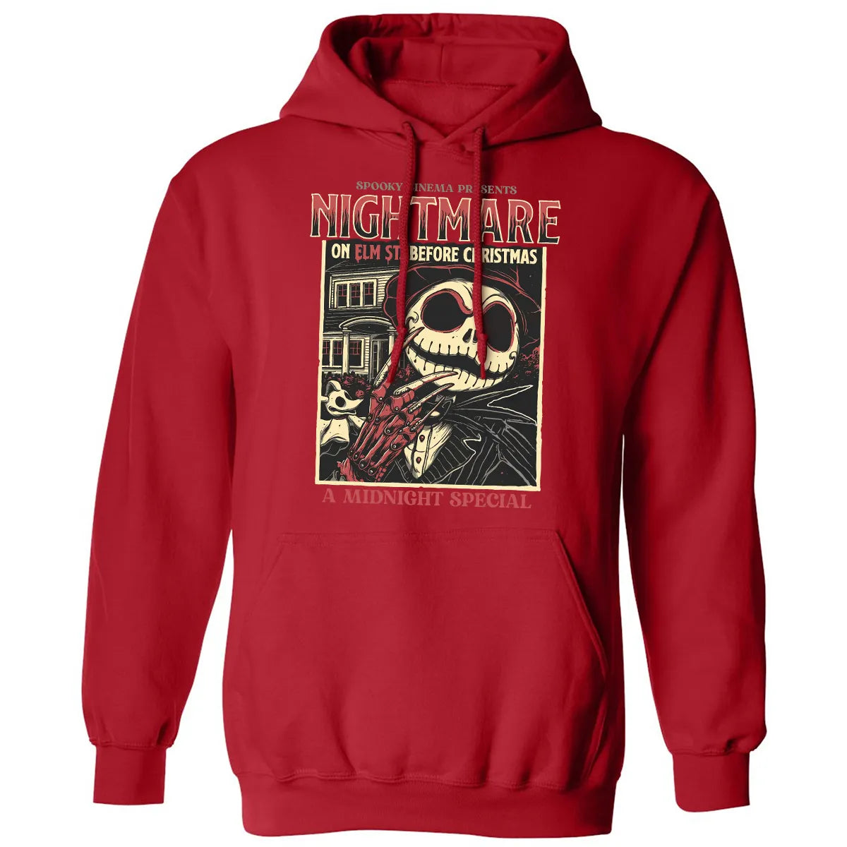 Classic Unisex Hoodie - B9A64L4W