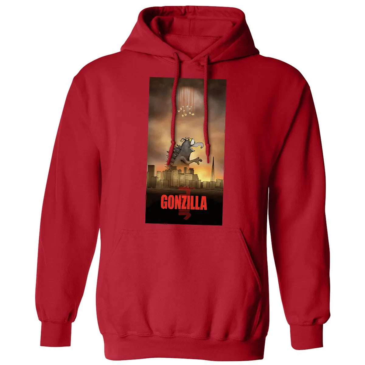Classic Unisex Hoodie - UB1K1WSV