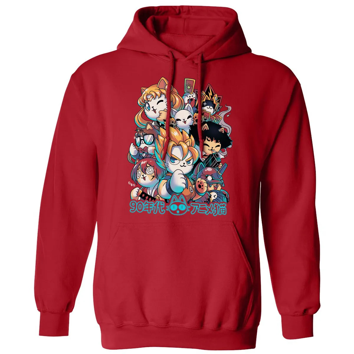 Classic Unisex Hoodie - EEXE9EZS