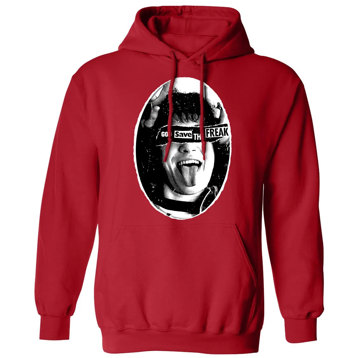Classic Unisex Hoodie - DQA8MQHG
