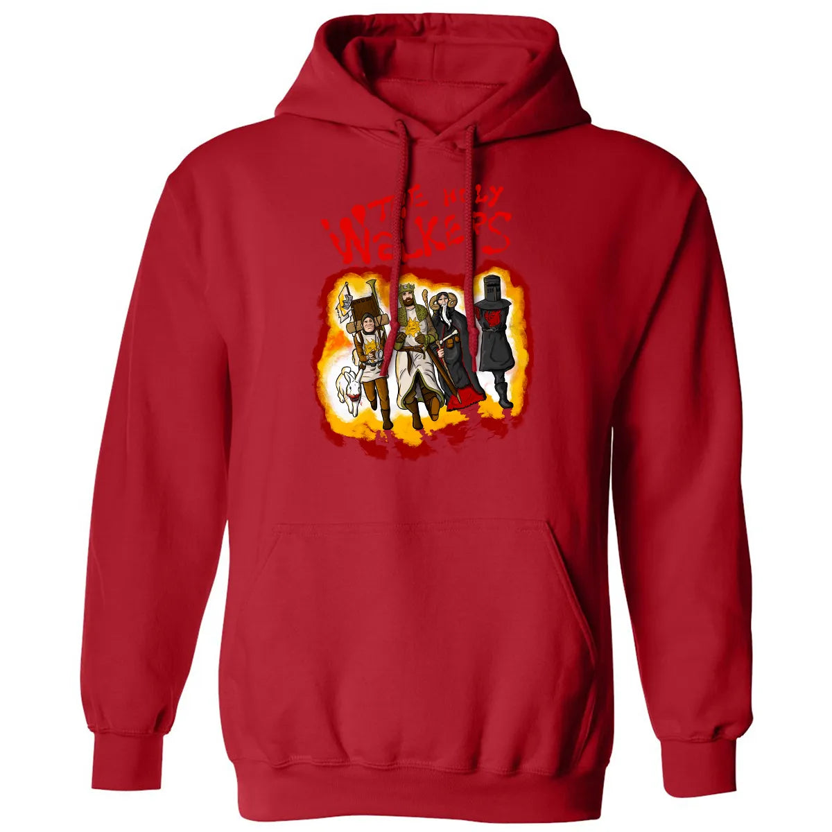Classic Unisex Hoodie - 2KV74TZY