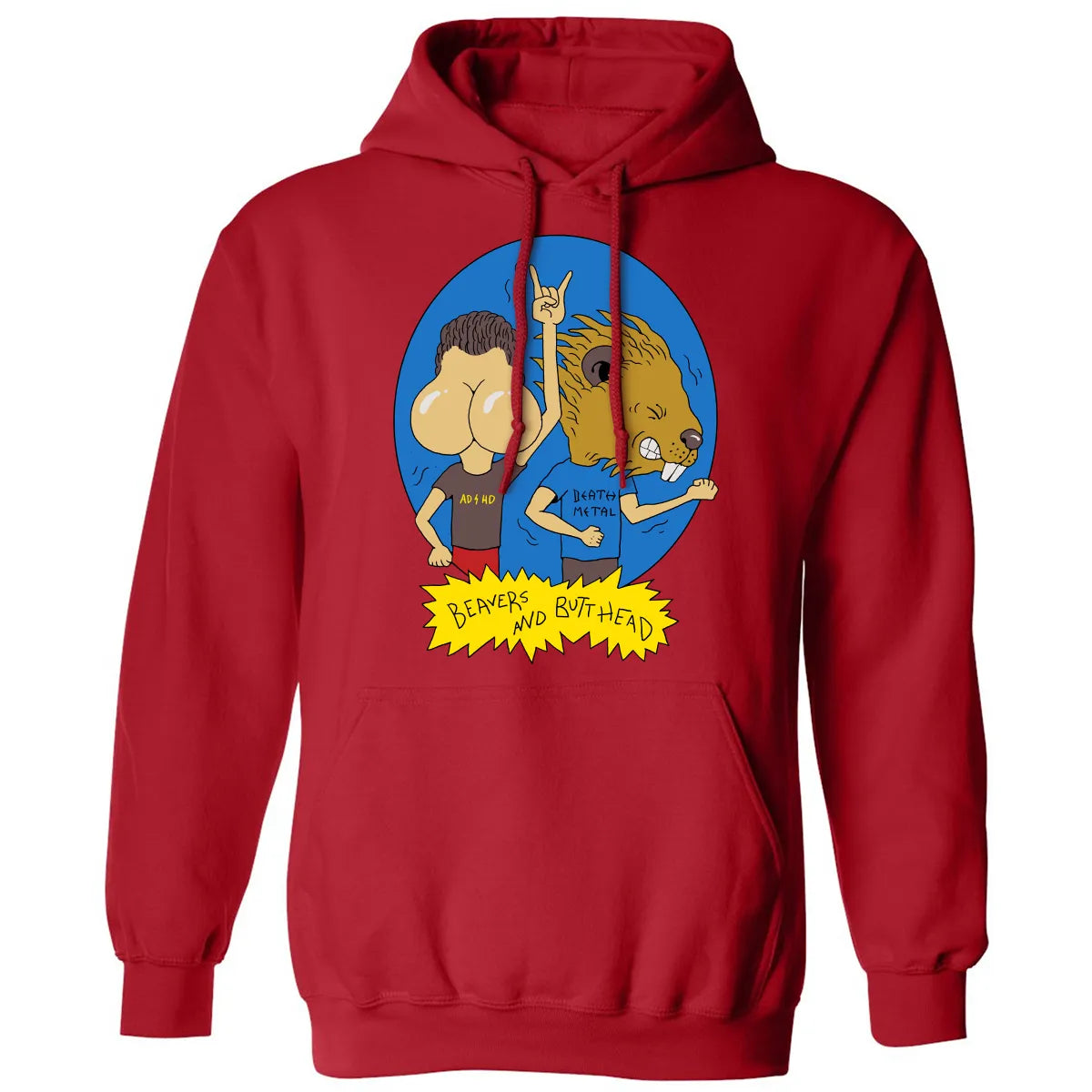 Classic Unisex Hoodie - F93HVSDB