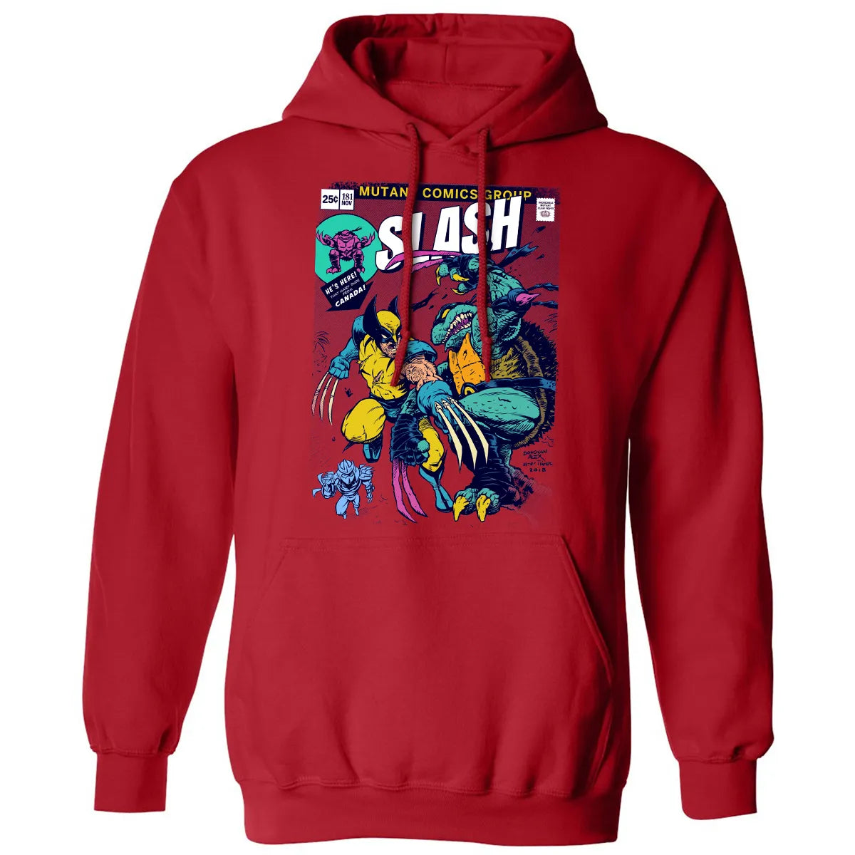 Classic Unisex Hoodie - 1DDW8E15