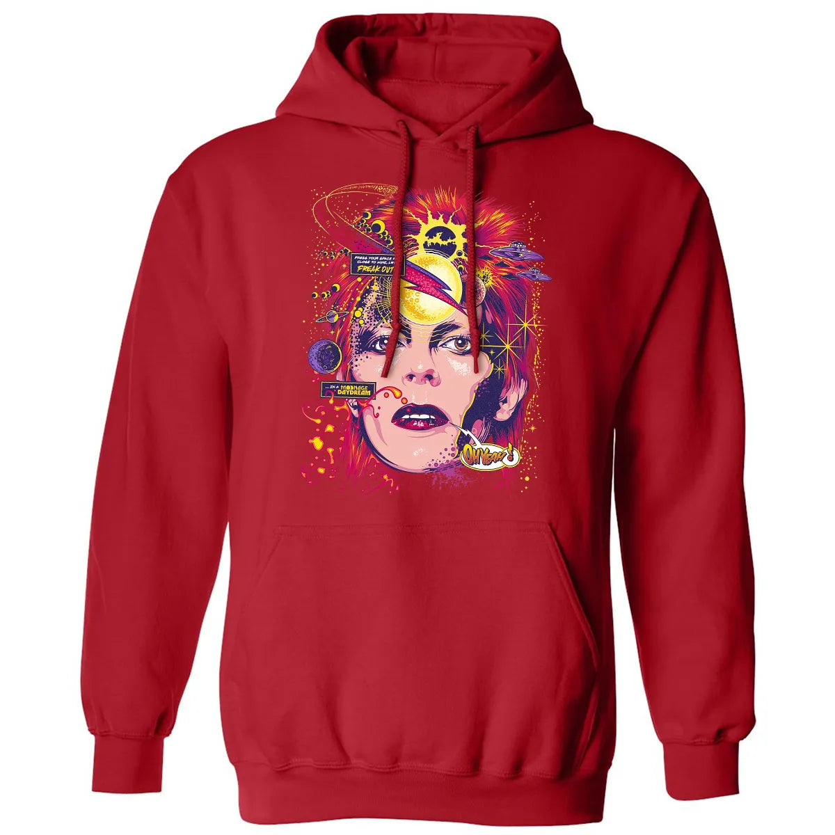 Classic Unisex Hoodie - 4VBGRDTG