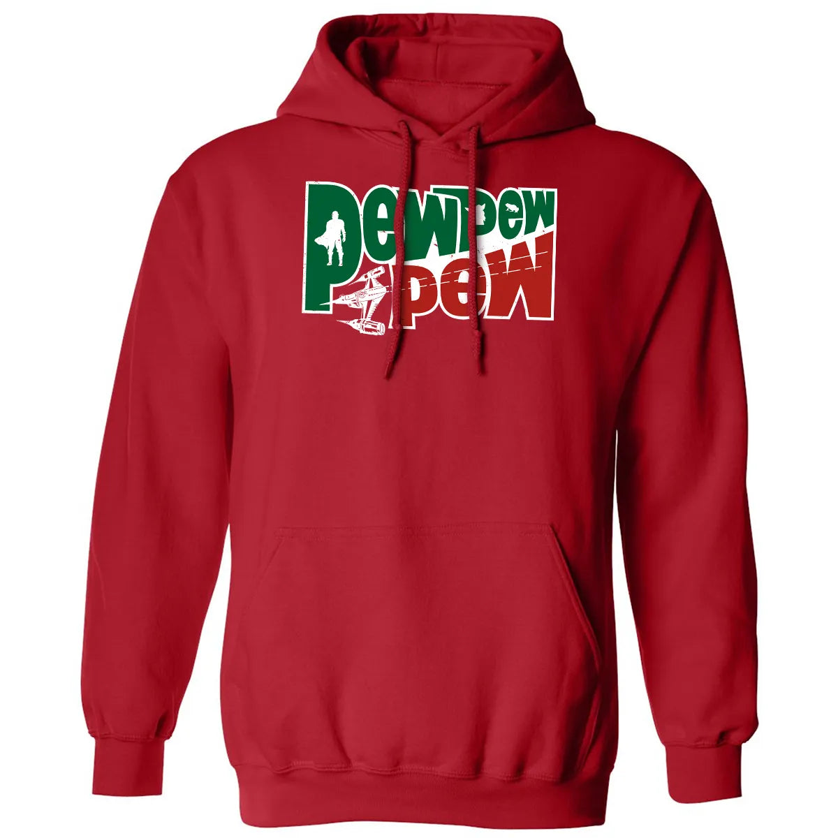 Classic Unisex Hoodie - RBLZKTT9