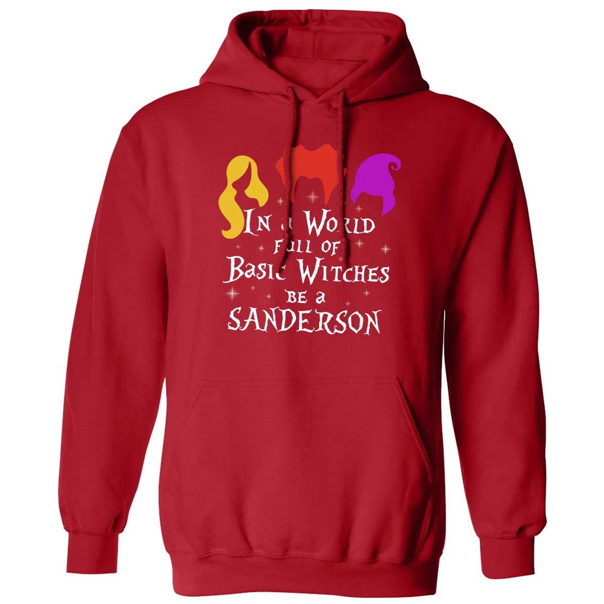 Classic Unisex Hoodie - S2R4C1HG
