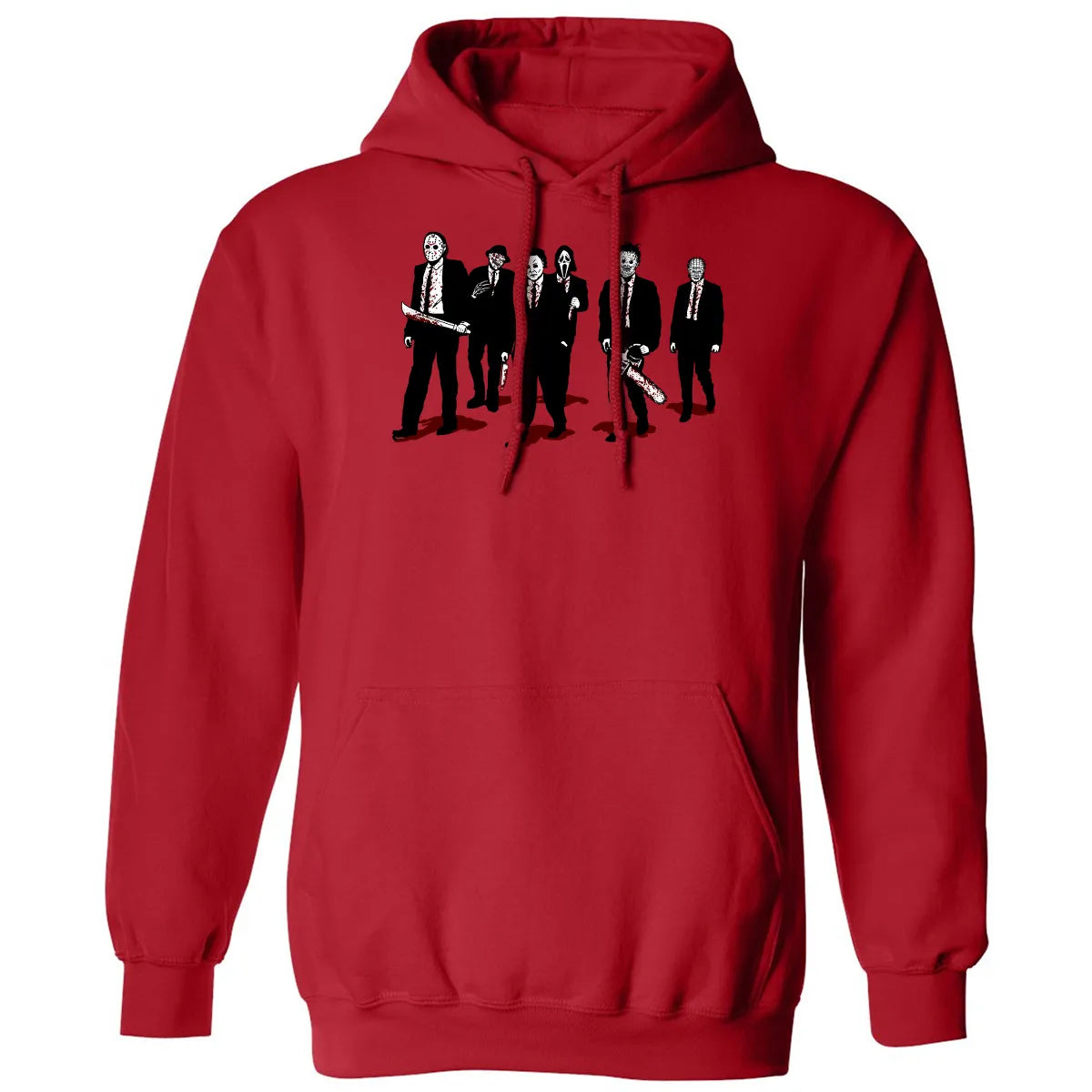 Classic Unisex Hoodie - DL4S1PUE